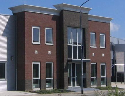 Bedrijfsverzamelgebouw Breda