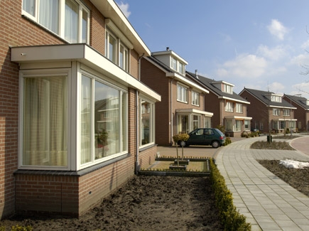 Woningen te Elspeet