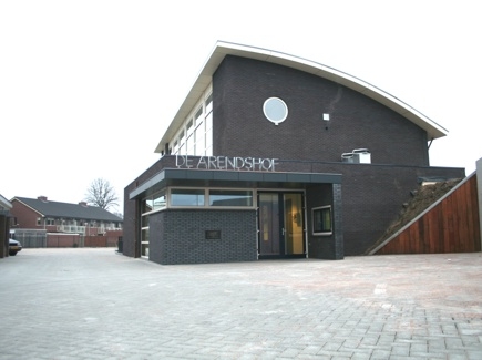 Kerkelijk wijkcentrum De Arendshof