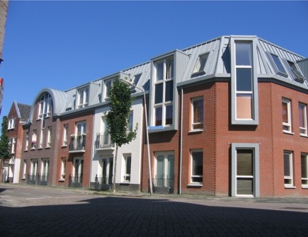 Appartementencomplex Amaliahof