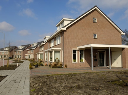 Woningen te Elspeet