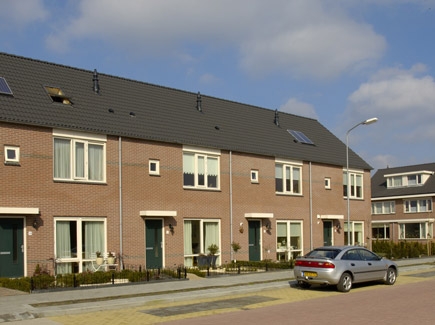 Woningen te Elspeet