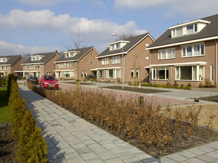 Woningen te Elspeet