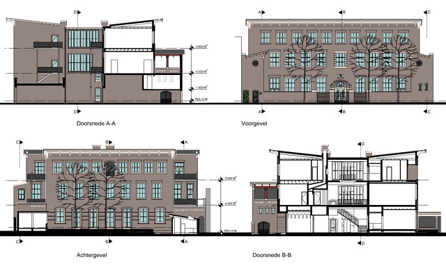 Appartementen Nieuwekamp Utrecht