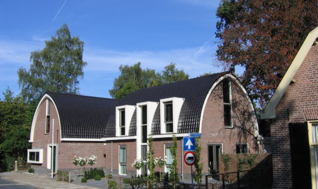 Atelierwoningen Ede