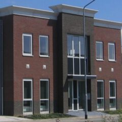 Bedrijfsverzamelgebouw Breda