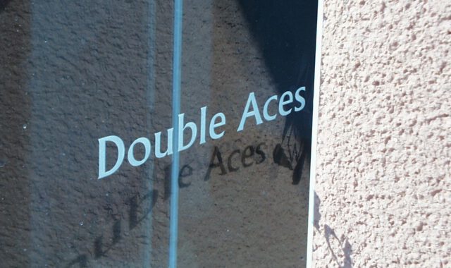 Double Aces te Ede