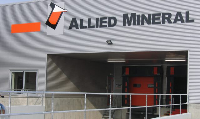 ALLIED Minerals Europe