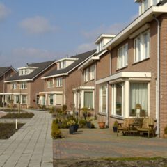 Woningen te Elspeet